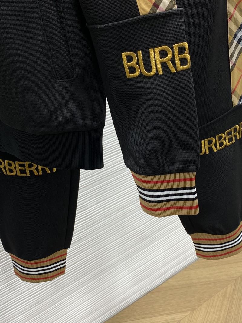 Burberry Long Suits